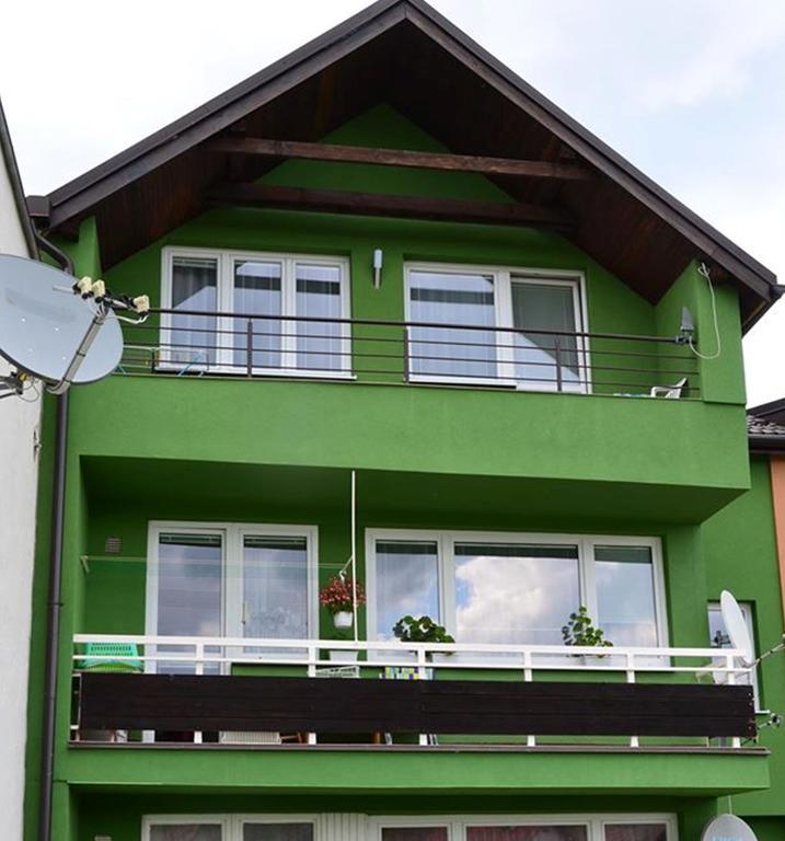 Apartman Liptov Лучки Экстерьер фото