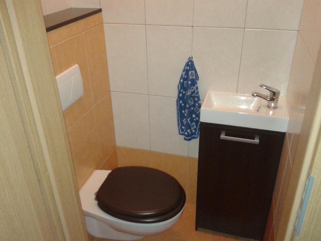 Apartman Liptov Лучки Номер фото