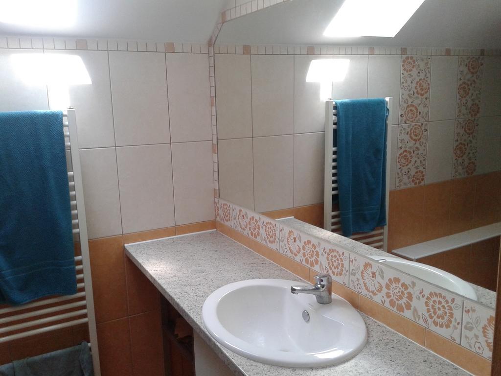 Apartman Liptov Лучки Номер фото