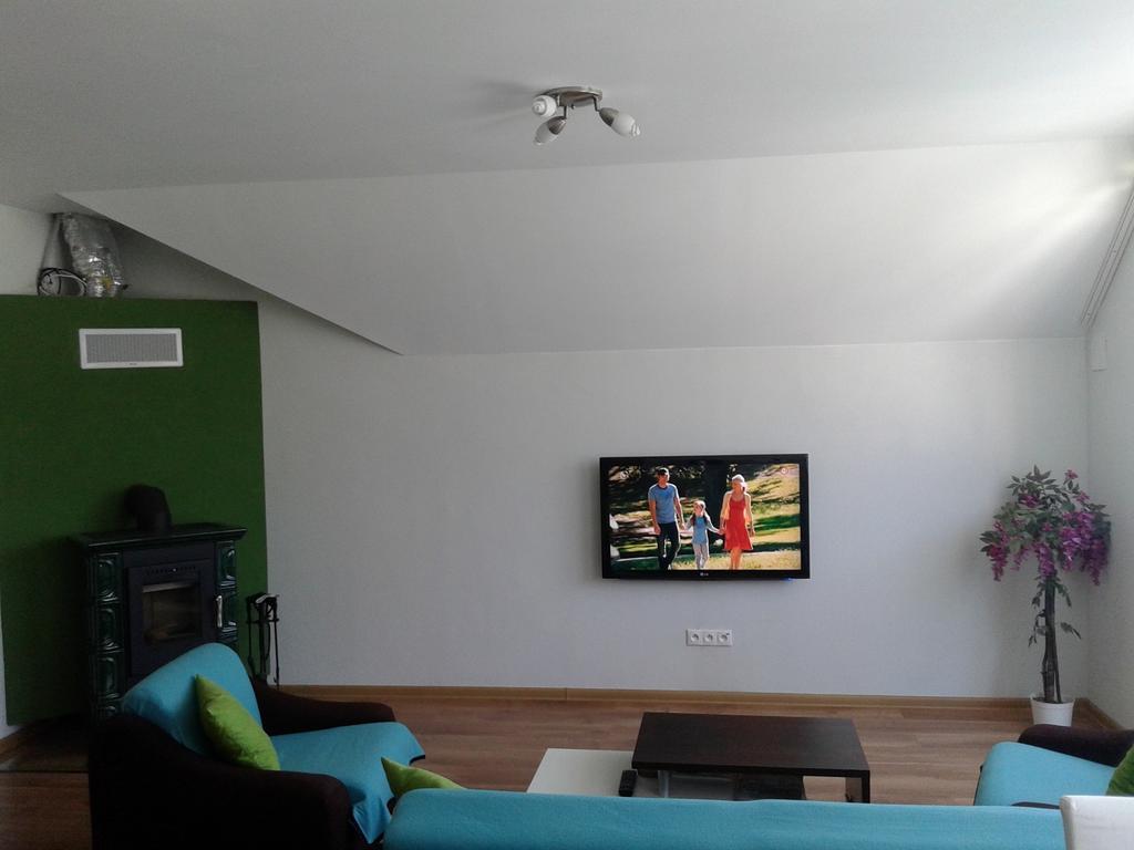 Apartman Liptov Лучки Номер фото